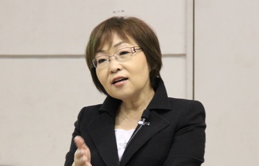 日本介護美容セラピスト協会　代表理事　谷　都美子