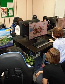 シニア専用eスポーツ施設「ＩＳＲ ｅ-Sports」誕生