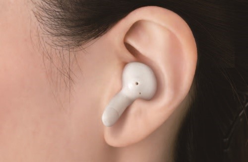 補聴器（充電式耳穴型）