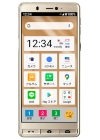 シャープ「シンプルスマホ5」_TOP